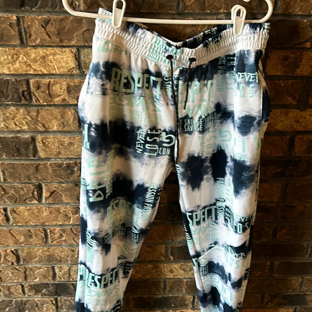 Nice colorful joggers